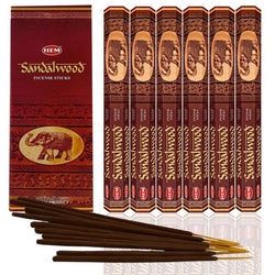 Sandalwood Kamini Sticks | Incense | Wiccan Center