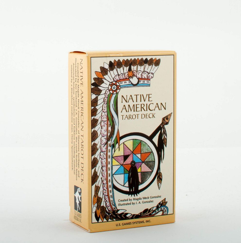 Native American Tarot | Tarot | Wiccan Center