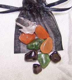 Aries - Medicine Pouch | Medicine Bags | Wiccan Center