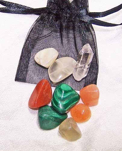 Cancer - Medicine Pouch | Medicine Bags | Wiccan Center