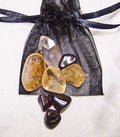 Leo - Medicine Pouch | Medicine Bags | Wiccan Center