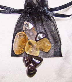 Leo - Medicine Pouch | Medicine Bags | Wiccan Center