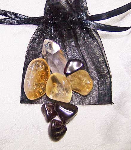Leo - Medicine Pouch | Medicine Bags | Wiccan Center