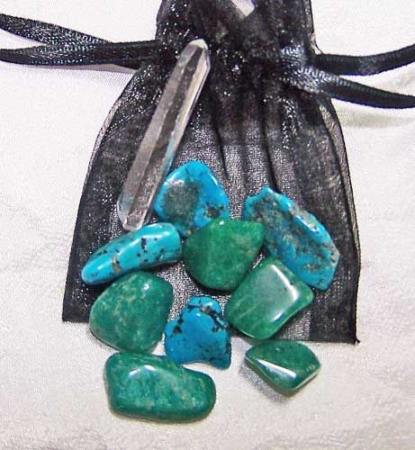 Virgo - Medicine Pouch | Medicine Bags | Wiccan Center