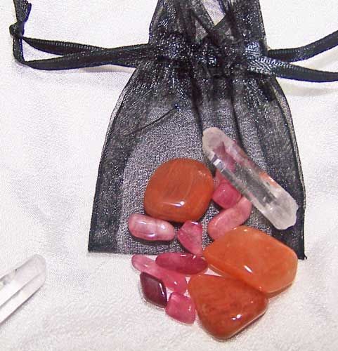 Libra - Medicine Pouch | Medicine Bags | Wiccan Center