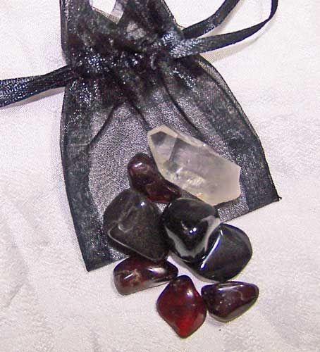 Scorpio - Medicine Pouch | Medicine Bags | Wiccan Center