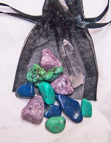 Sagittarius - Medicine Pouch | Medicine Bags | Wiccan Center