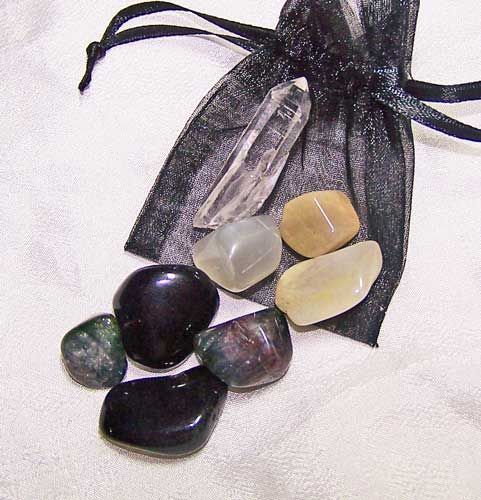 Capricorn - Medicine Pouch | Medicine Bags | Wiccan Center