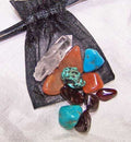 Aquarius - Medicine Pouch | Medicine Bags | Wiccan Center