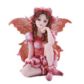 Small Sitting Fairy - Figurine (3") | Statue | Wiccan Center