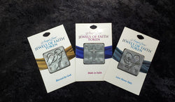 Jewels of Faith Token | Tokens | Wiccan Center