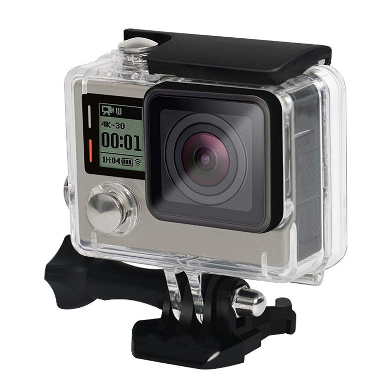 Go Pro Accessories Waterproof Housing Case for Gopro Hero Underwater Diving Protective Cover | 0 | Wiccan Center
