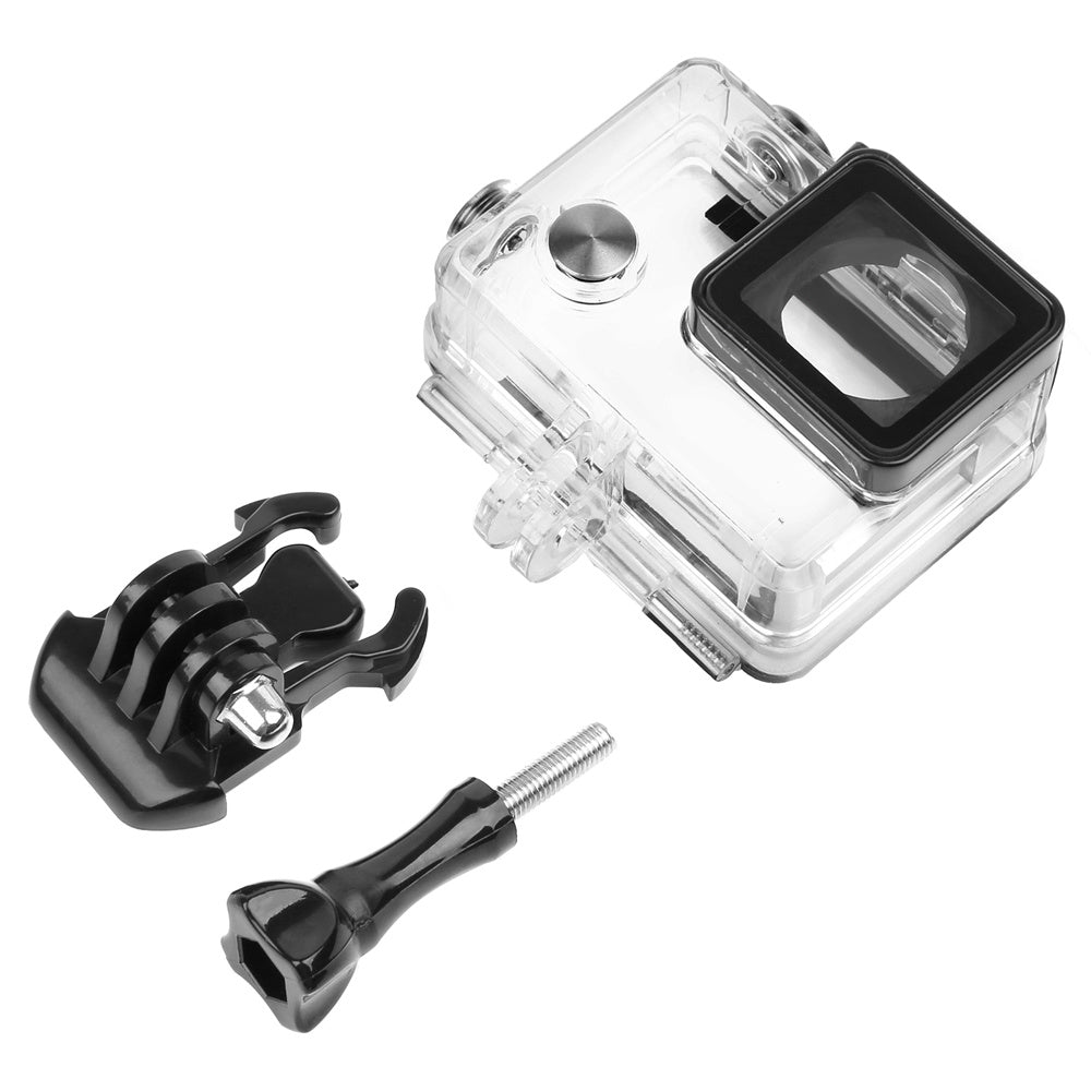 Go Pro Accessories Waterproof Housing Case for Gopro Hero Underwater Diving Protective Cover | 0 | Wiccan Center