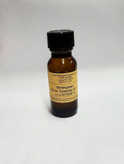 Wintergreen Essential Oil | Oil | Wiccan Center