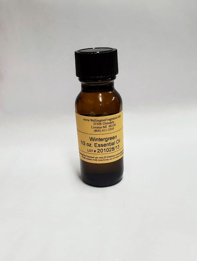 Wintergreen Essential Oil | Oil | Wiccan Center