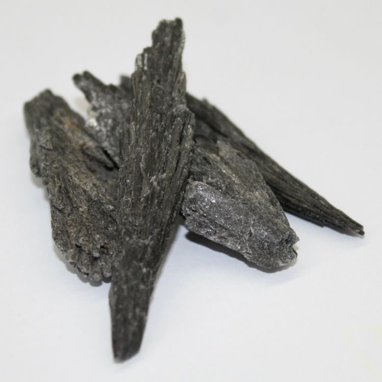 Kyanite Black Blades Medium | Rough Gemstone | Wiccan Center