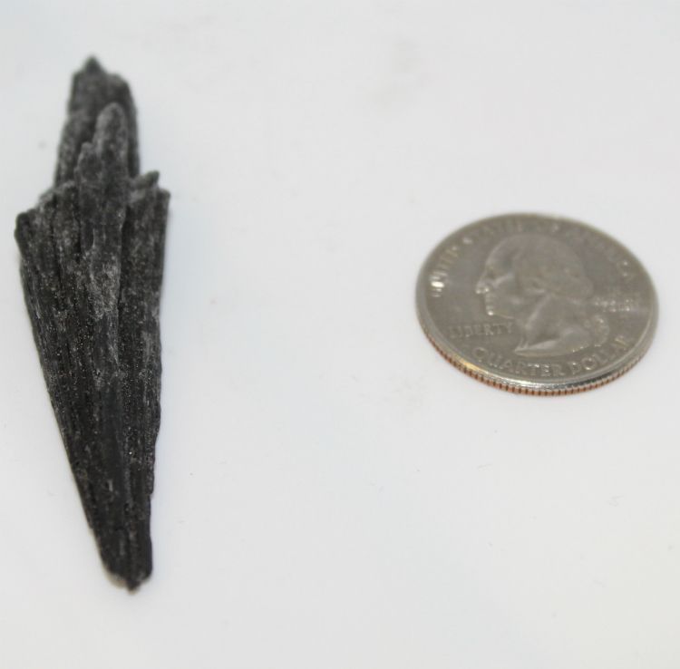 Kyanite Black Blades Large | Rough Gemstone | Wiccan Center