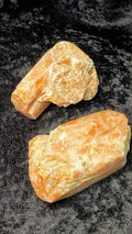 Orange Apatite Cluster - Small | Clusters | Wiccan Center