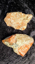Orange Apatite Cluster - Medium | Clusters | Wiccan Center