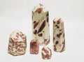 Pink Tourmaline Obelisk - Large (4") | Point | Wiccan Center