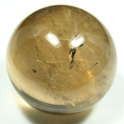 Citrine Sphere - Small (1") | Sphere | Wiccan Center