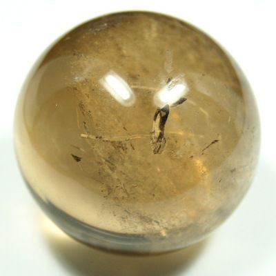 Citrine Sphere - Medium (1.5") | Sphere | Wiccan Center