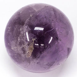 Amethyst Sphere - Large | Sphere | Wiccan Center