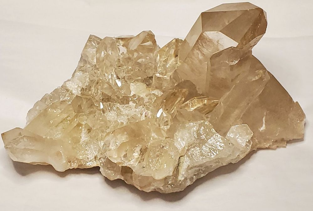 Lithium Quartz Clusters Med | Clusters | Wiccan Center