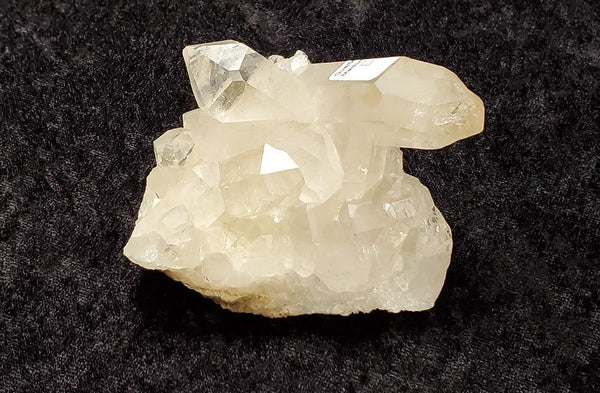 Clear Quartz Cluster - 4" (Medium) | Clusters | Wiccan Center