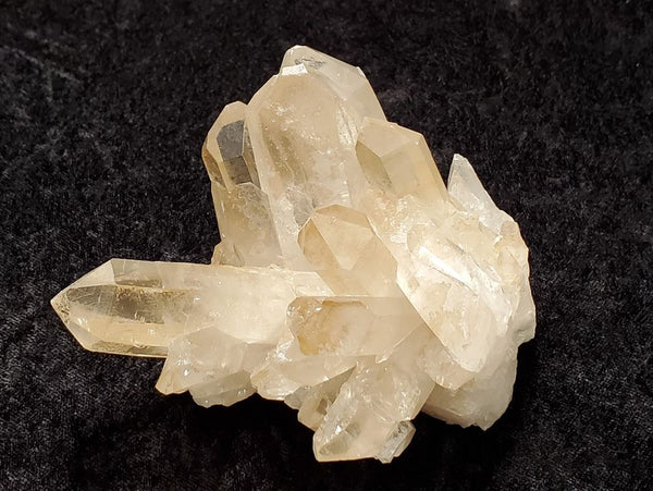 Clear Quartz Cluster - 5" (Large) | Clusters | Wiccan Center