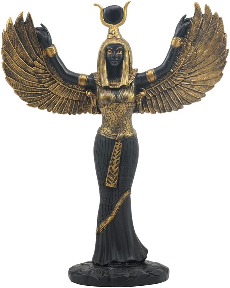 Egyptian Isis | Statue | Wiccan Center
