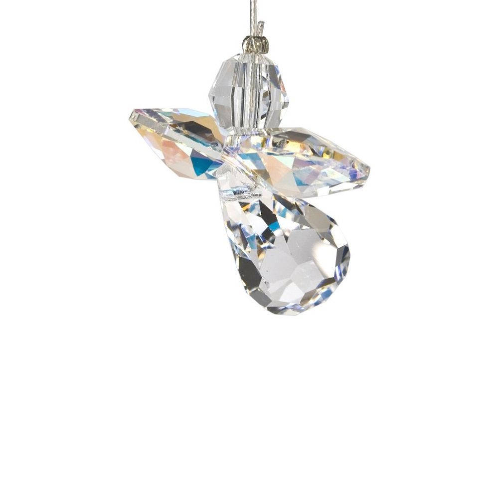 Crystal Angel - Aurora Borealis | Suncatchers | Wiccan Center