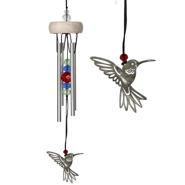 Fantasy Chime - Hummingbird | Wind Chimes | Wiccan Center