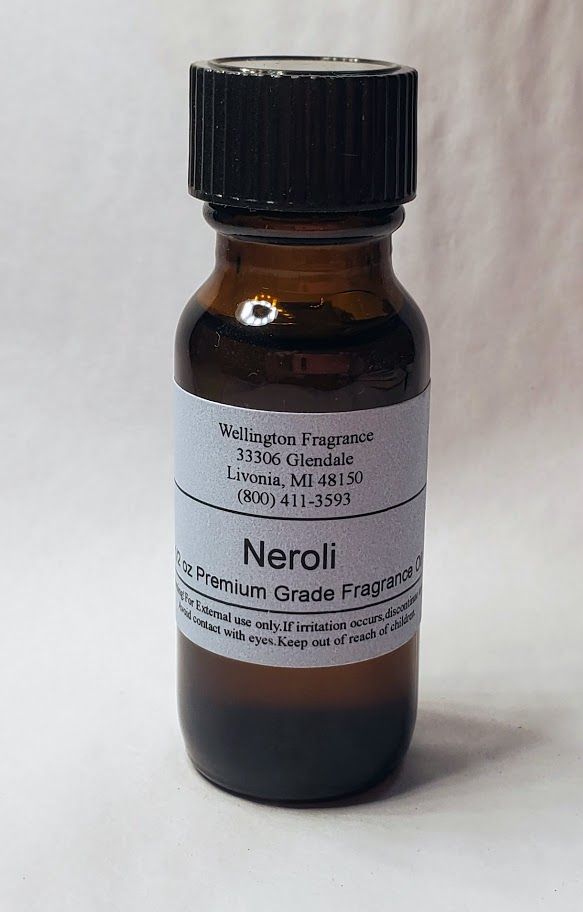 Neroli Fragrance Oil 1/2oz | Oil | Wiccan Center