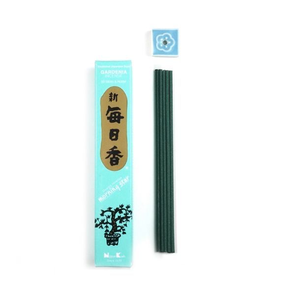 Gardenia - Morning Star Incense Sticks | Incense | Wiccan Center