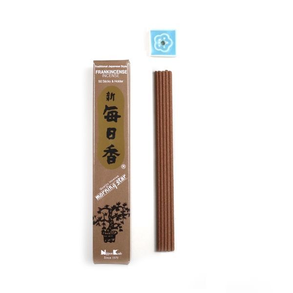 Frankincense - Morning Star Incense Sticks | Incense | Wiccan Center