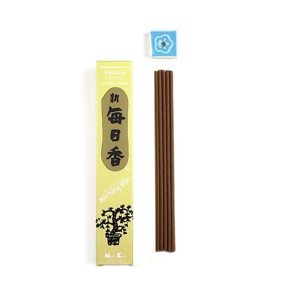 Vanilla - Morning Star Incense Sticks | Incense | Wiccan Center