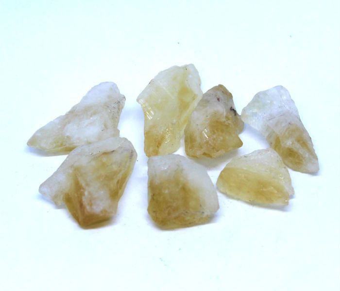 Citrine Rough Point - Small | Rough Gemstone | Wiccan Center