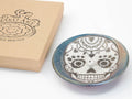 Raku Incense Burner - Skull (4.5"D) | Burner | Wiccan Center