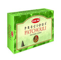 HEM Precious Patchouli Cone | Incense | Wiccan Center