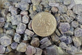 Raw Sapphire Chips 4g | Rough Gemstone | Wiccan Center
