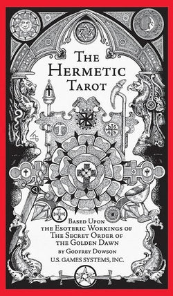 Hermetic Tarot | Tarot | Wiccan Center