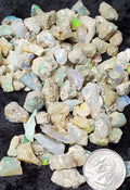Ethiopian Opal | Rough Gemstone | Wiccan Center