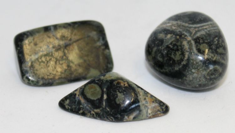 Jasper Kambaba | Tumbled Gemstone | Wiccan Center