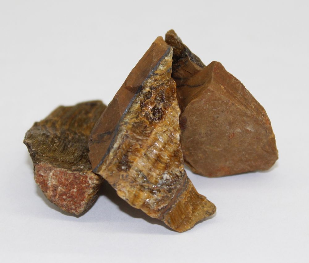 Tigers Eye Rough Small | Rough Gemstone | Wiccan Center