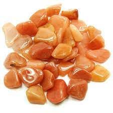 Quartz Peach | Tumbled Gemstone | Wiccan Center