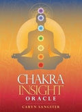 Chakra Insight Oracle | Oracle | Wiccan Center