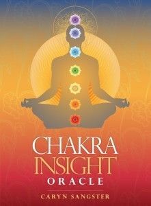 Chakra Insight Oracle | Oracle | Wiccan Center