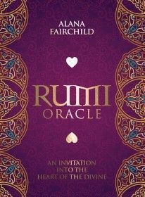 Rumi Oracle Deck | Oracle | Wiccan Center