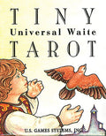 Tiny Universal Waite Tarot | Tarot | Wiccan Center